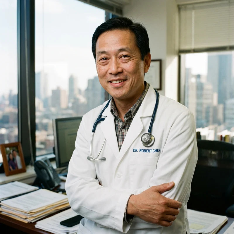 Dr. Robert Chen
